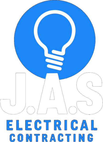 J.A.S Electrical Contracting logo